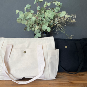 Fashionable Canvas Bag