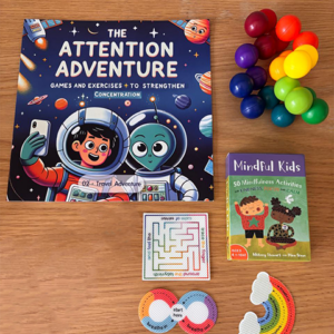 Focus & Calm Box for Kids