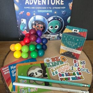Kids Mindful Box - Little Talk